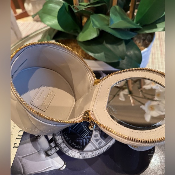 NIB Christian Dior Vanity Mini Bag - Picture 13 of 14
